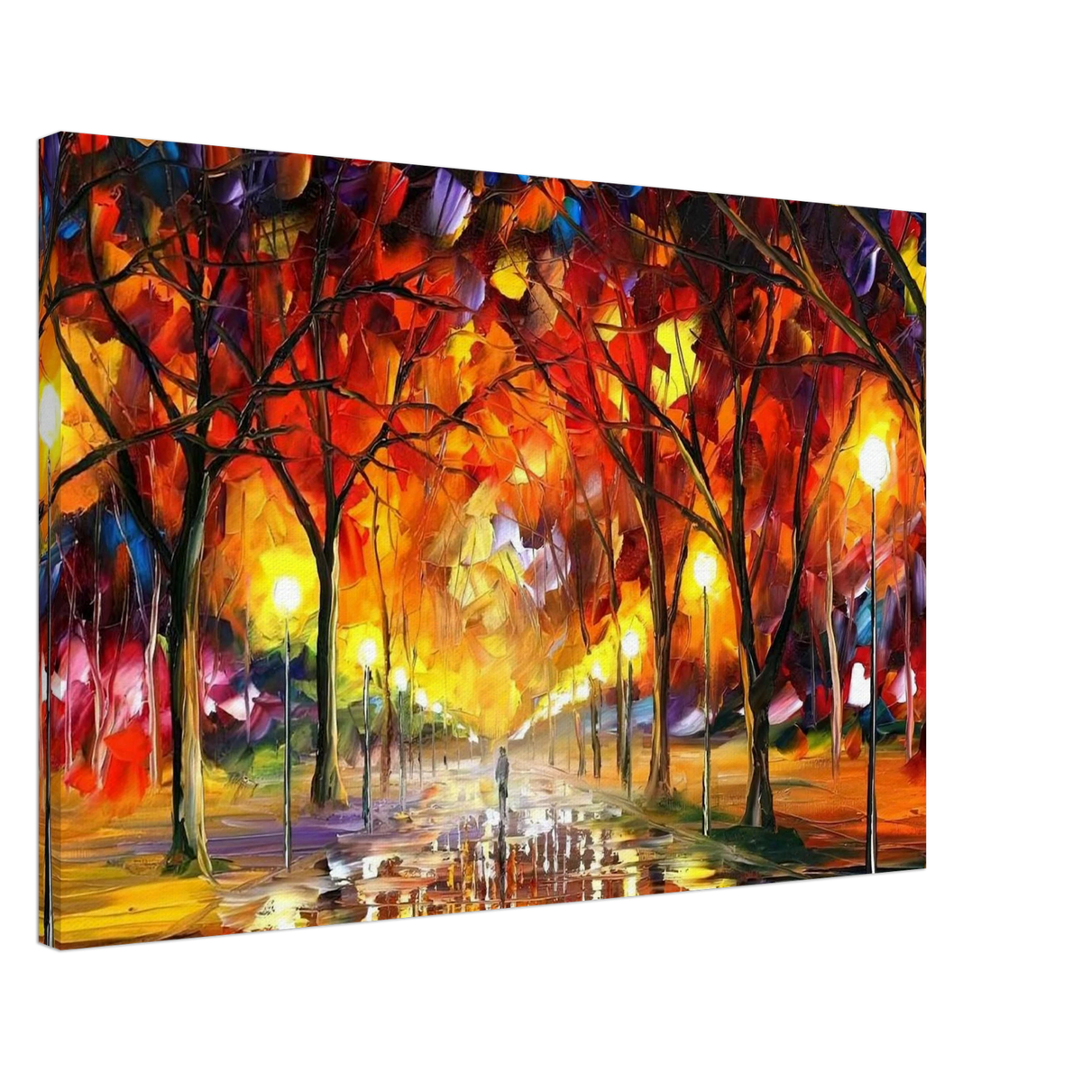 Leonid Afremov Canvas | Leonid Afremov Canvas | Leonid Afremov Store