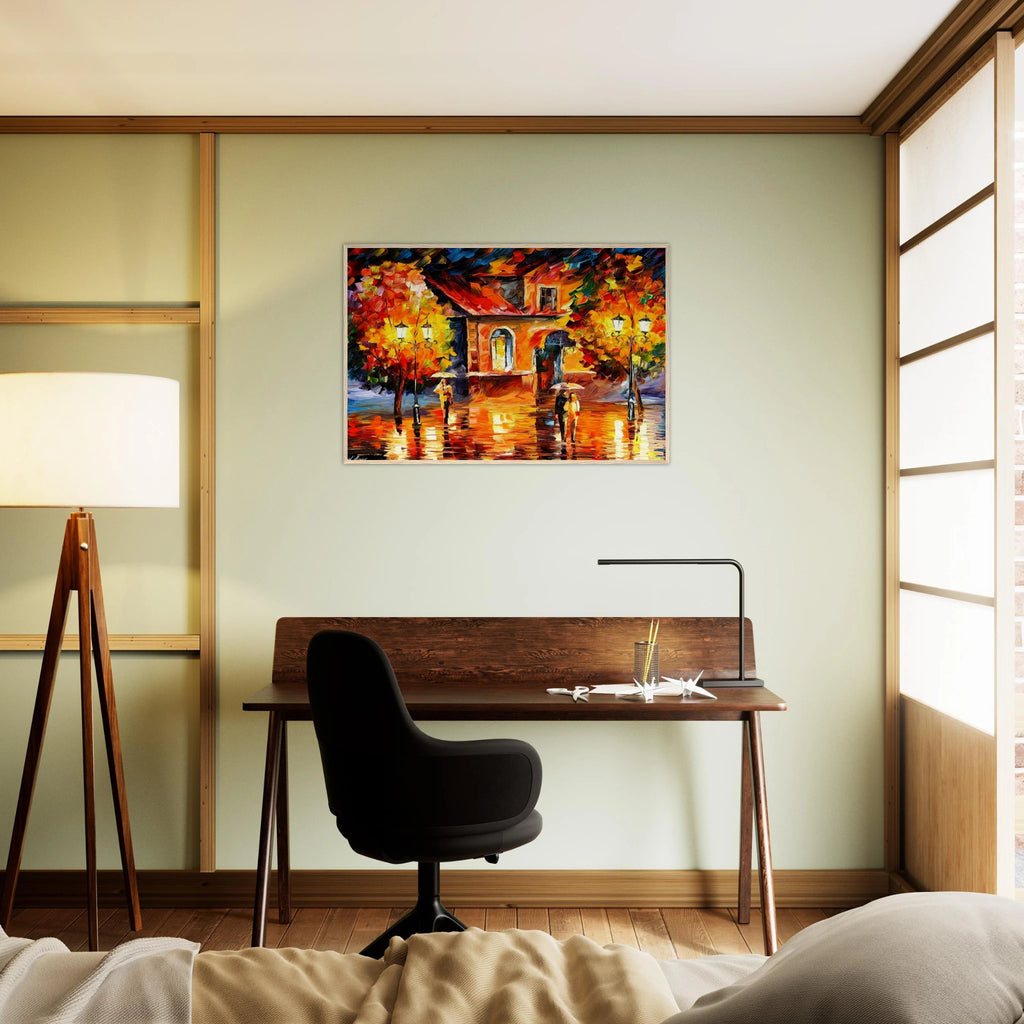 Leonid Afremov Framed Poster | Leonid Afremov Framed Prints Wall Art | Leonid Afremov Store