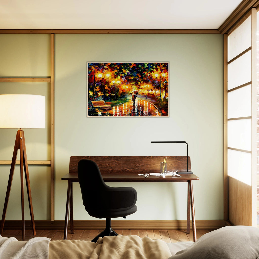 Leonid Afremov Framed Poster | Leonid Afremov Framed Prints Wall Art | Leonid Afremov Store