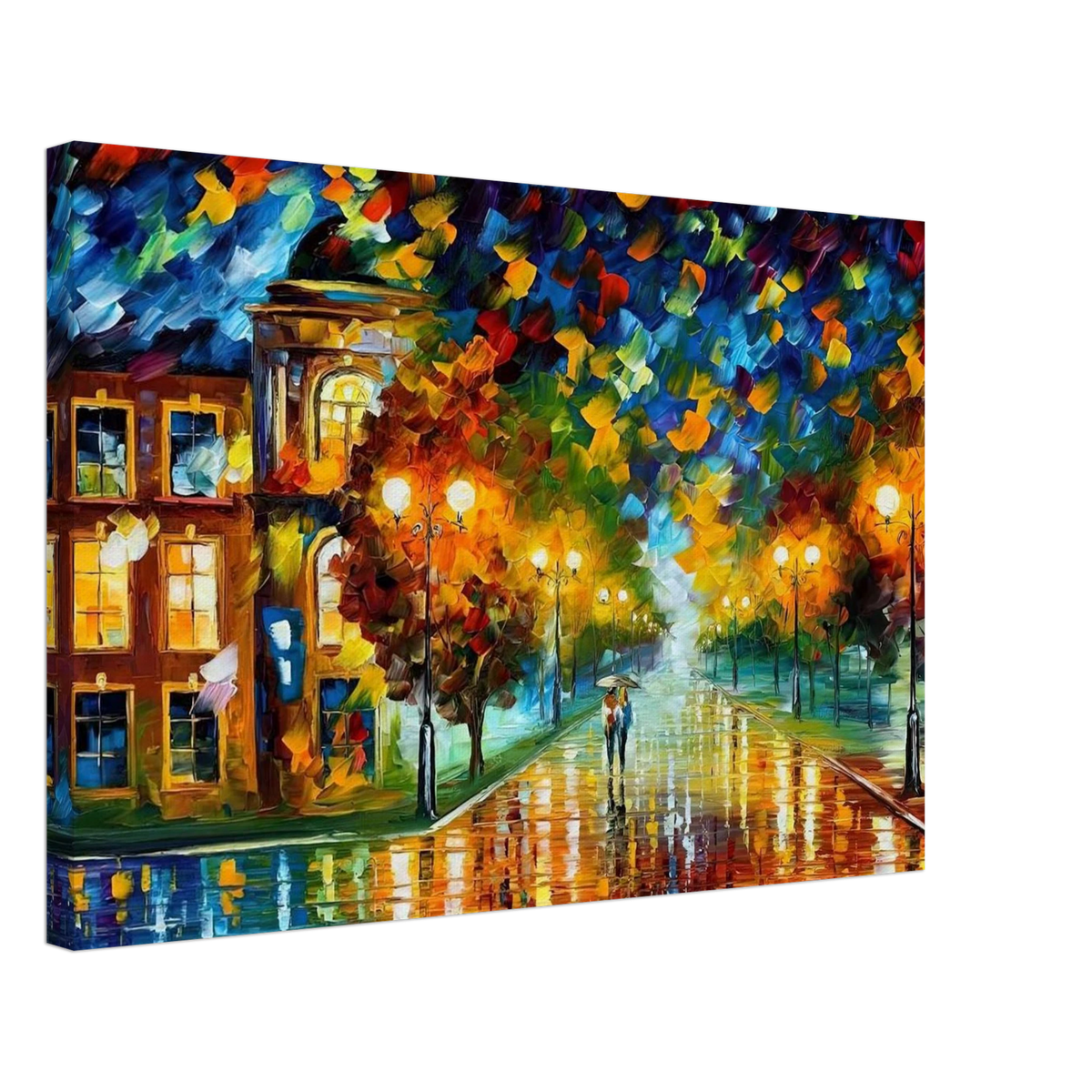 Leonid Afremov Canvas | Leonid Afremov Canvas | Leonid Afremov Store