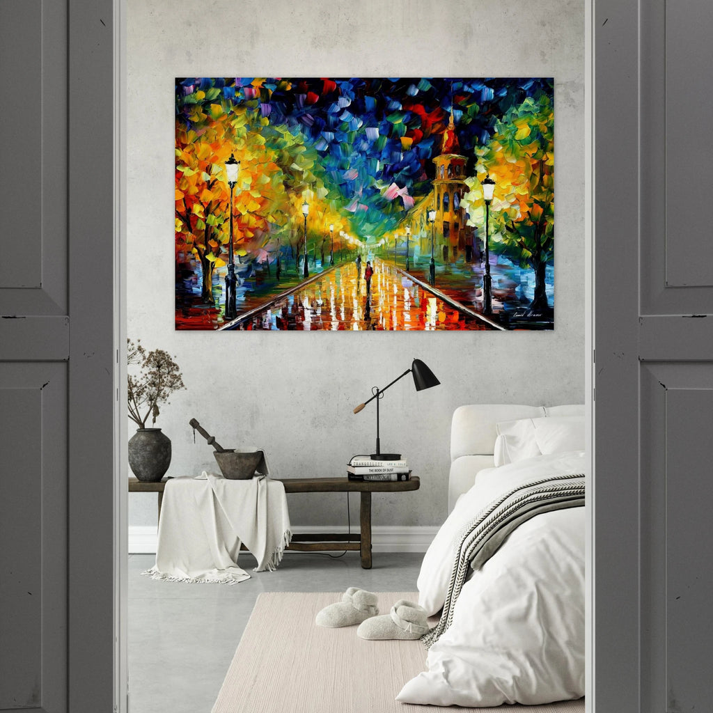 Leonid Afremov Poster | Leonid Afremov Poster | Leonid Afremov Store