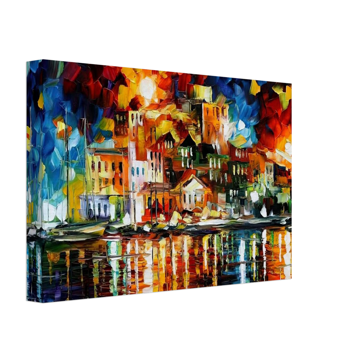 Leonid Afremov Canvas | Leonid Afremov Canvas | Leonid Afremov Store