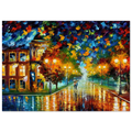Leonid Afremov Poster | Leonid Afremov Poster | Leonid Afremov Store