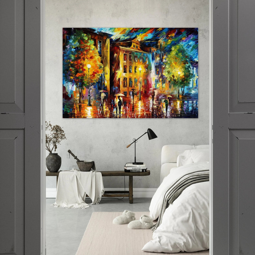 Leonid Afremov Poster | Leonid Afremov Poster | Leonid Afremov Store