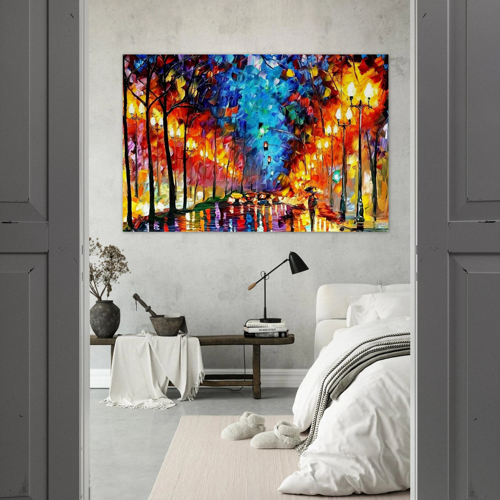 Leonid Afremov Poster | Leonid Afremov Poster | Leonid Afremov Store