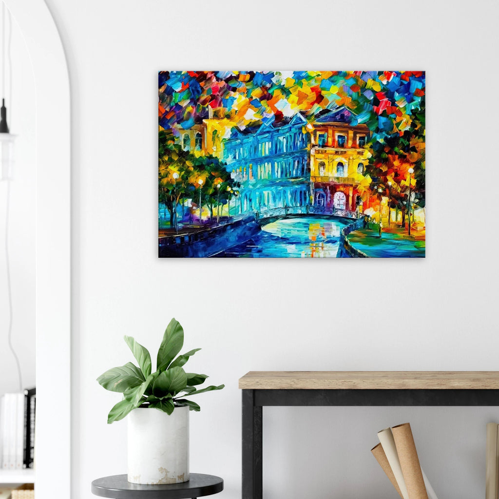 Leonid Afremov Canvas | Leonid Afremov Canvas | Leonid Afremov Store