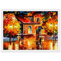 Leonid Afremov Framed Poster | Leonid Afremov Framed Prints Wall Art | Leonid Afremov Store
