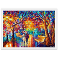 Leonid Afremov Framed Poster | Leonid Afremov Framed Prints Wall Art | Leonid Afremov Store