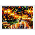 Leonid Afremov Framed Poster | Leonid Afremov Framed Prints Wall Art | Leonid Afremov Store