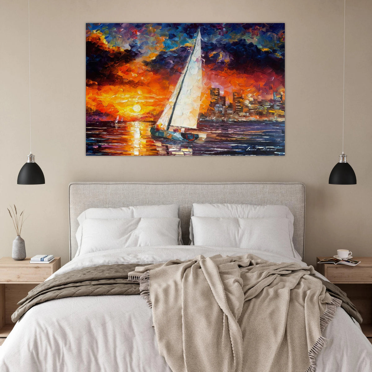 Leonid Afremov Poster | Leonid Afremov Poster | Leonid Afremov Store