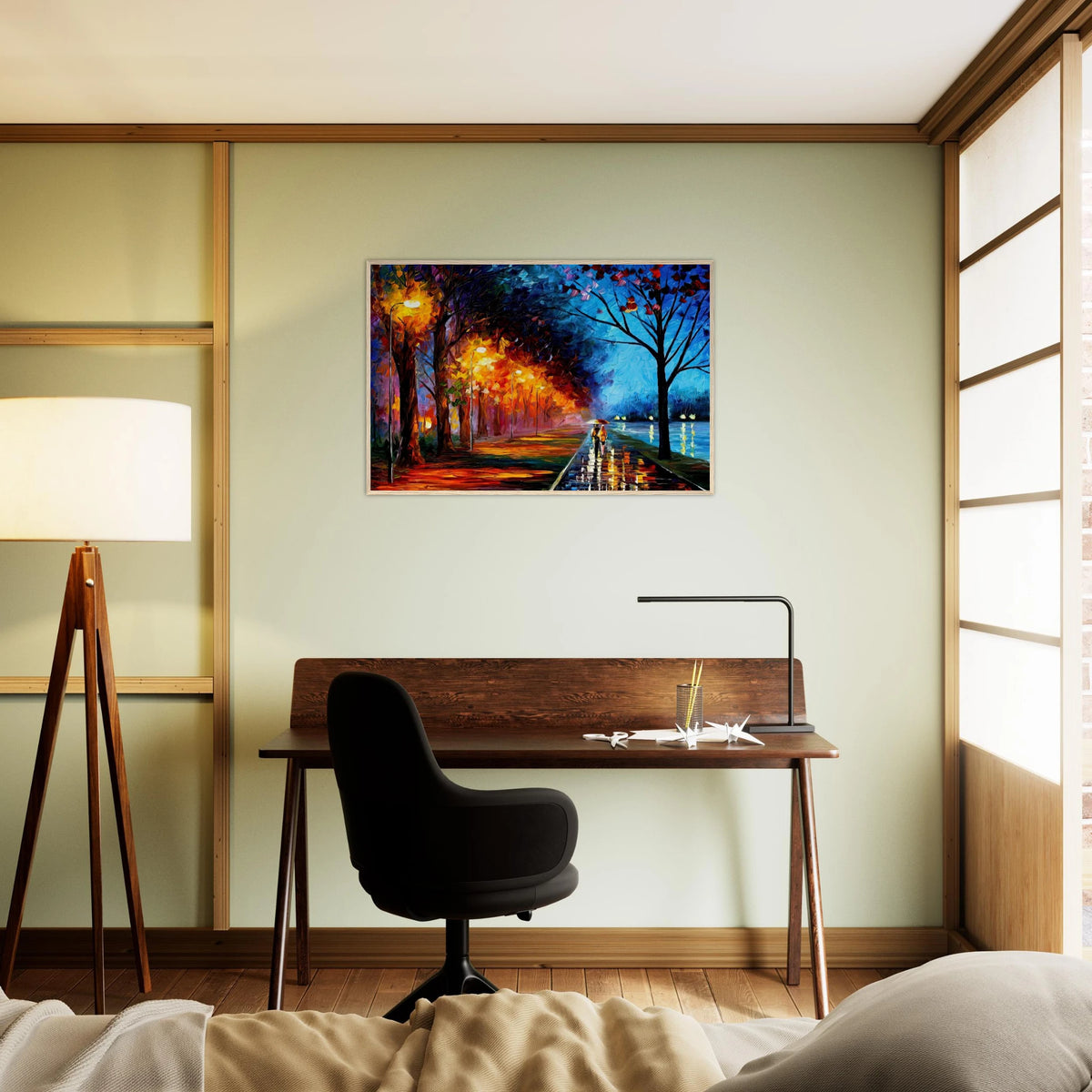 Leonid Afremov Framed Poster | Leonid Afremov Framed Prints Wall Art | Leonid Afremov Store