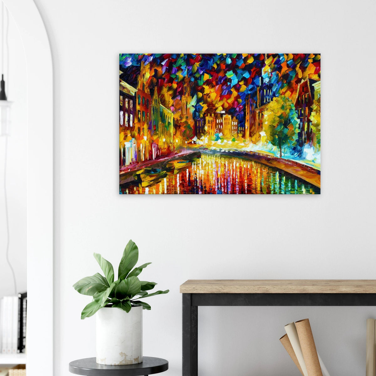 Leonid Afremov Canvas | Leonid Afremov Canvas | Leonid Afremov Store
