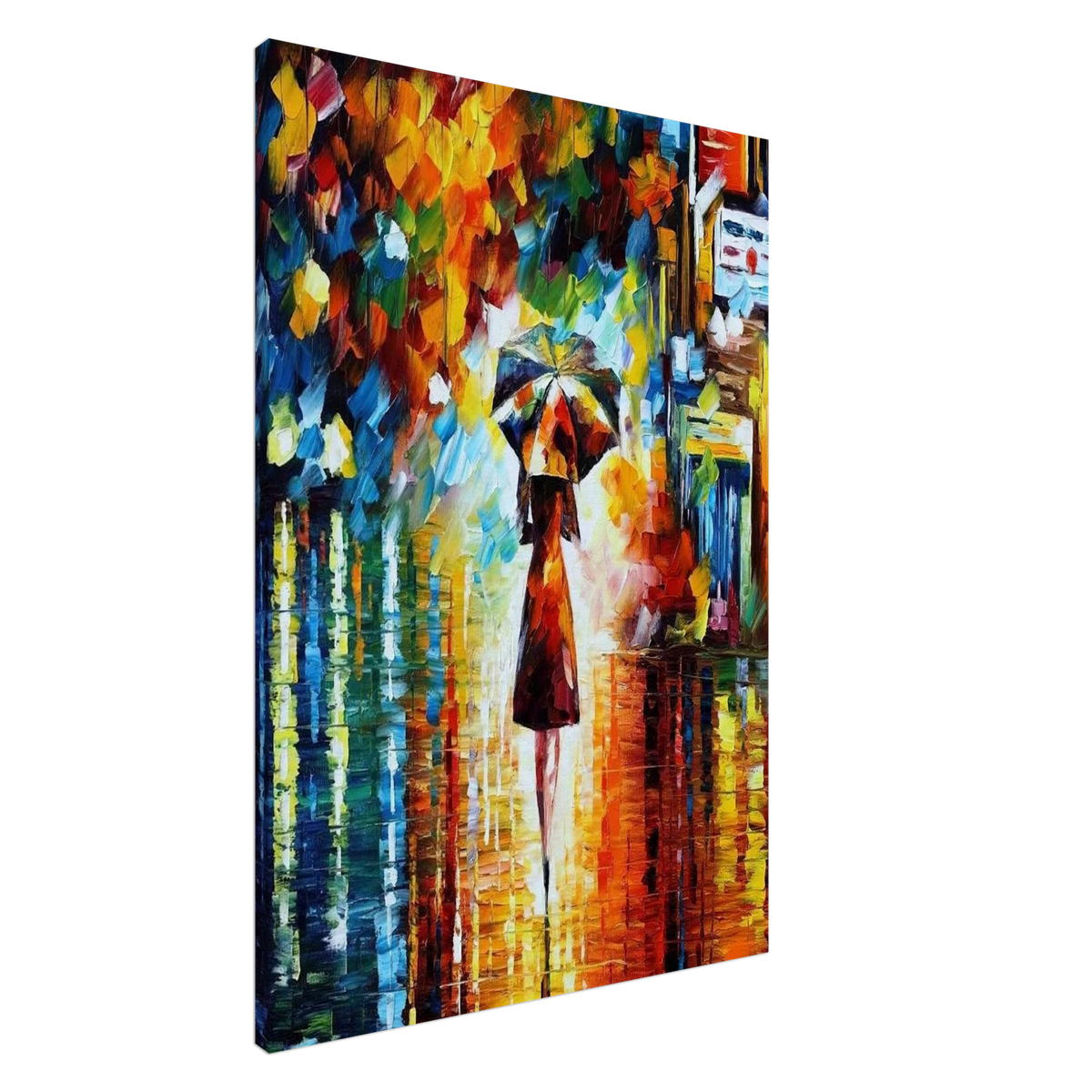 Leonid Afremov Canvas | Leonid Afremov Canvas | Leonid Afremov Store