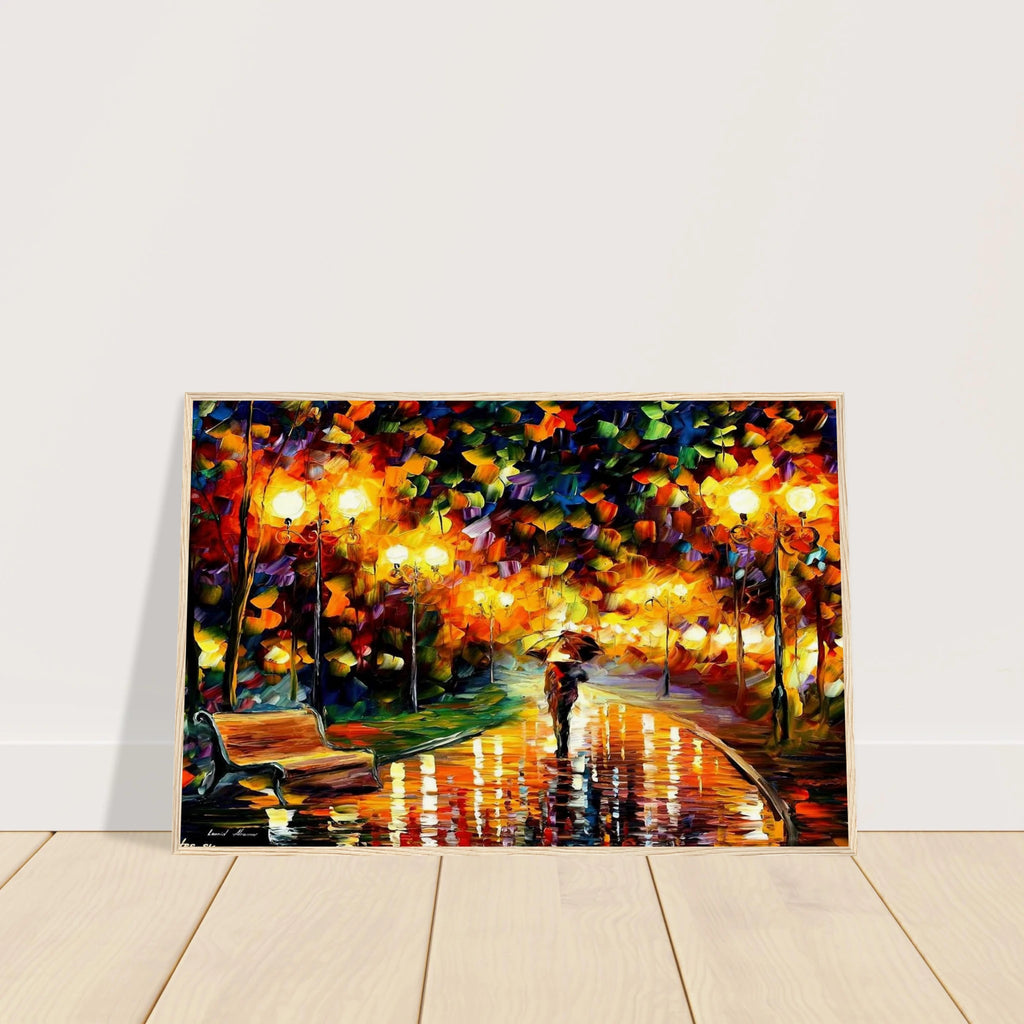 Leonid Afremov Framed Poster | Leonid Afremov Framed Prints Wall Art | Leonid Afremov Store