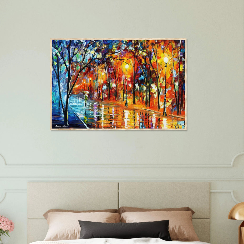 Leonid Afremov Framed Poster | Leonid Afremov Framed Prints Wall Art | Leonid Afremov Store
