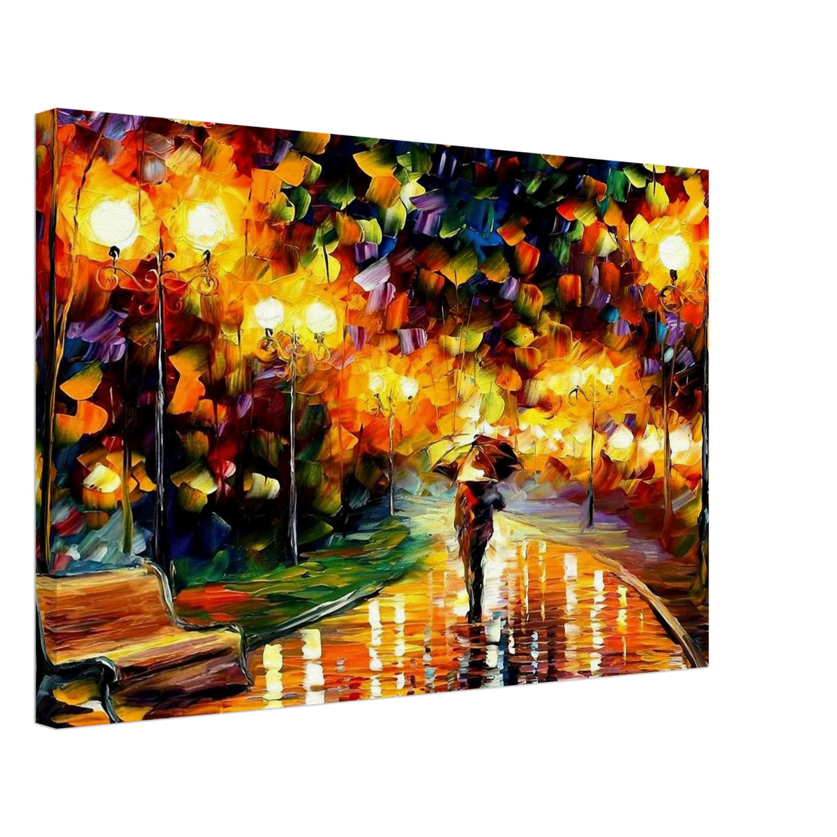 Leonid Afremov Canvas | Leonid Afremov Canvas | Leonid Afremov Store