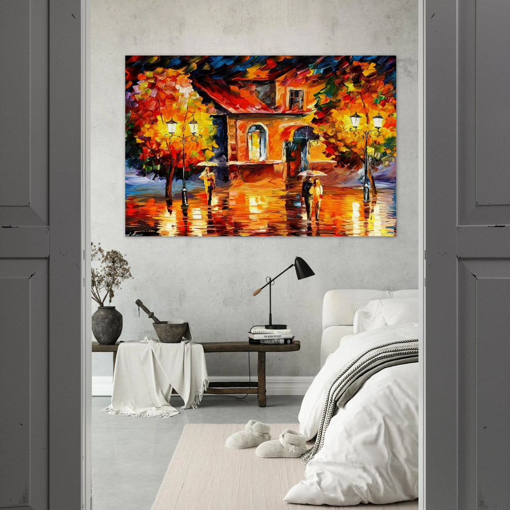 Leonid Afremov Poster | Leonid Afremov Poster | Leonid Afremov Store