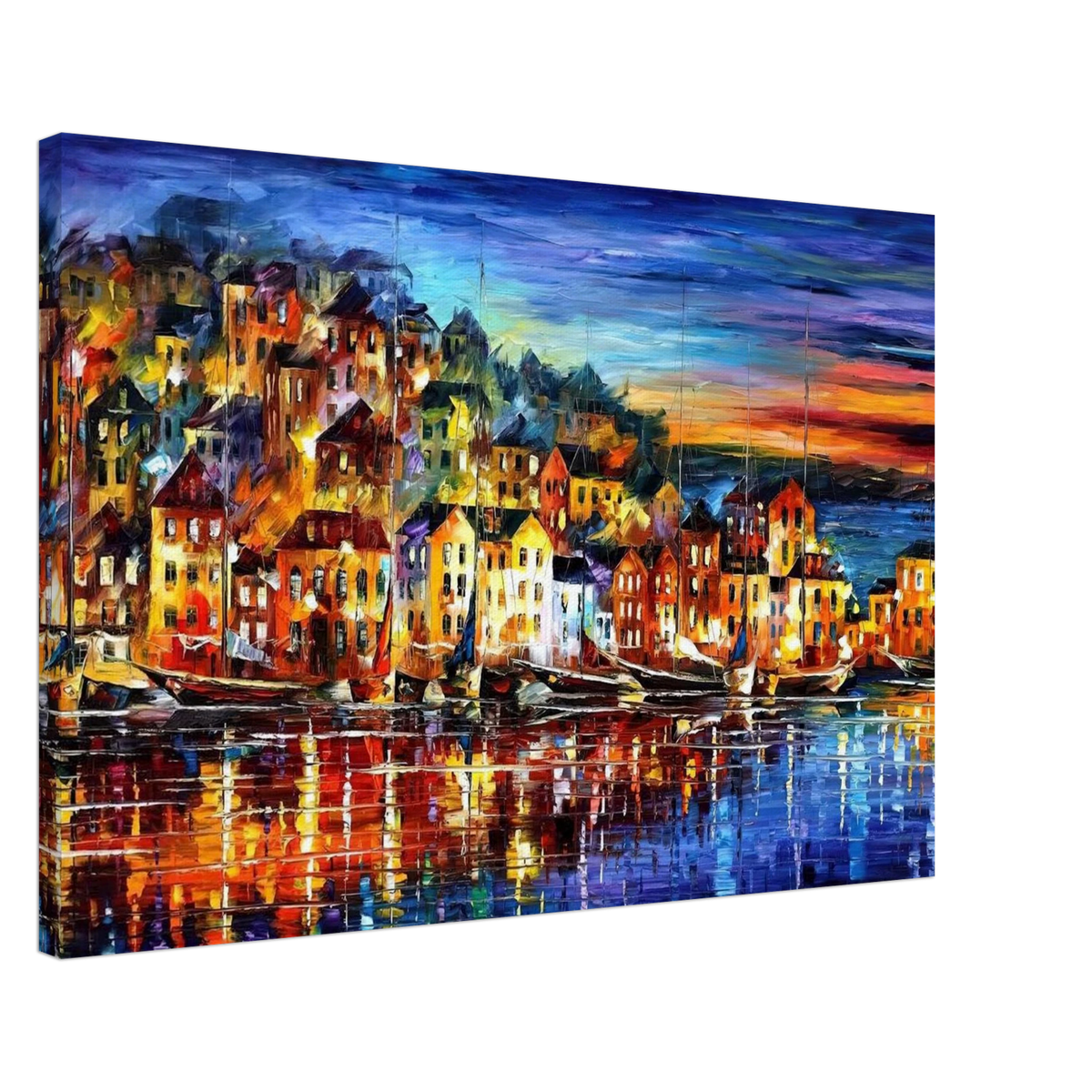 Leonid Afremov Canvas | Leonid Afremov Canvas | Leonid Afremov Store