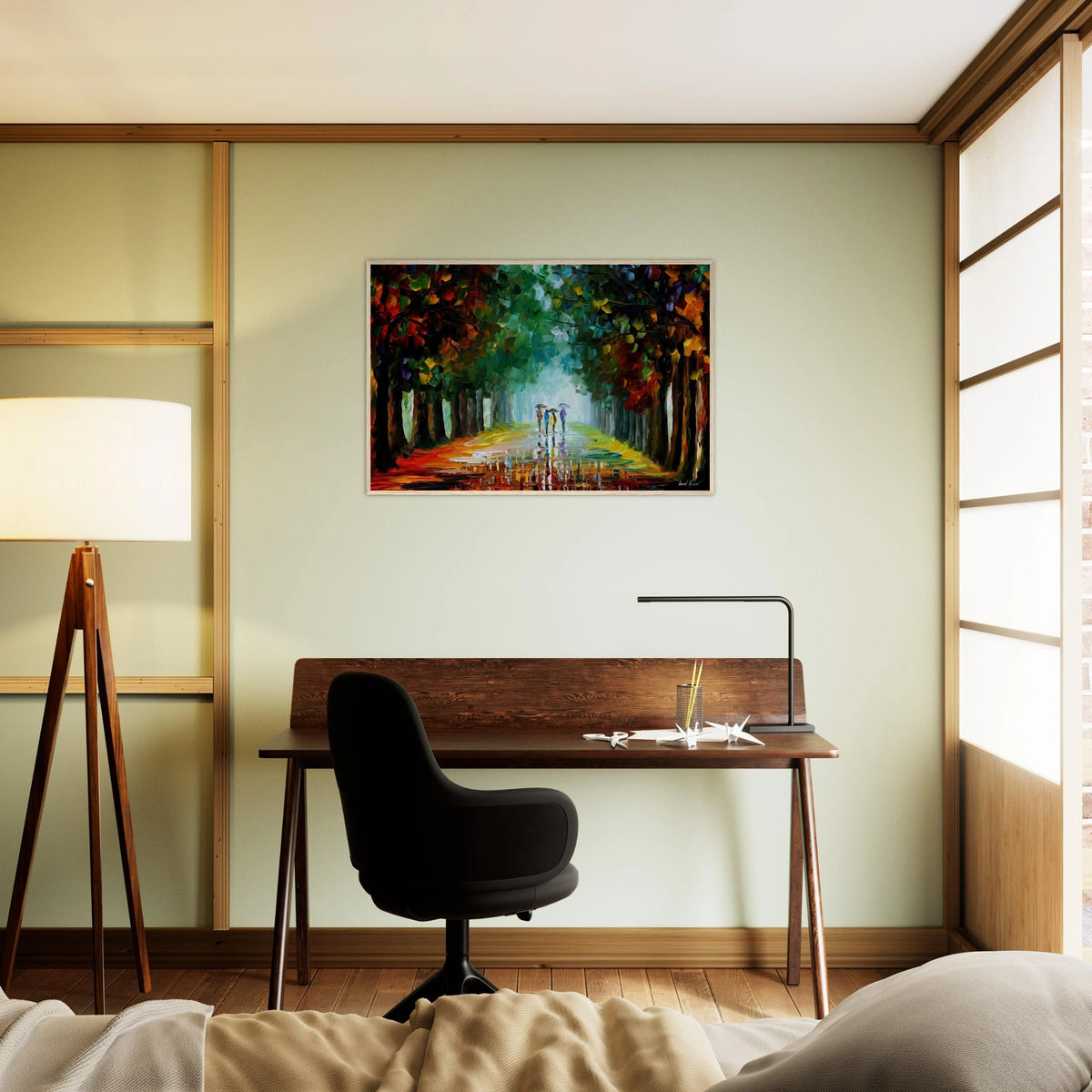 Leonid Afremov Framed Poster | Leonid Afremov Framed Prints Wall Art | Leonid Afremov Store