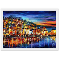 Leonid Afremov Framed Poster | Leonid Afremov Framed Prints Wall Art | Leonid Afremov Store