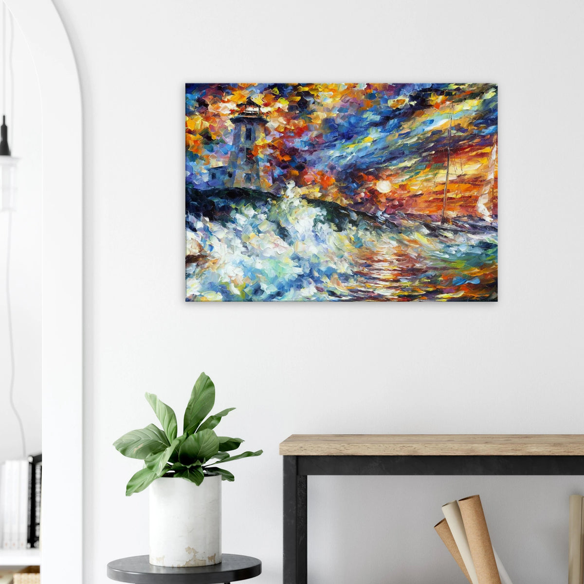 Leonid Afremov Canvas | Leonid Afremov Canvas | Leonid Afremov Store