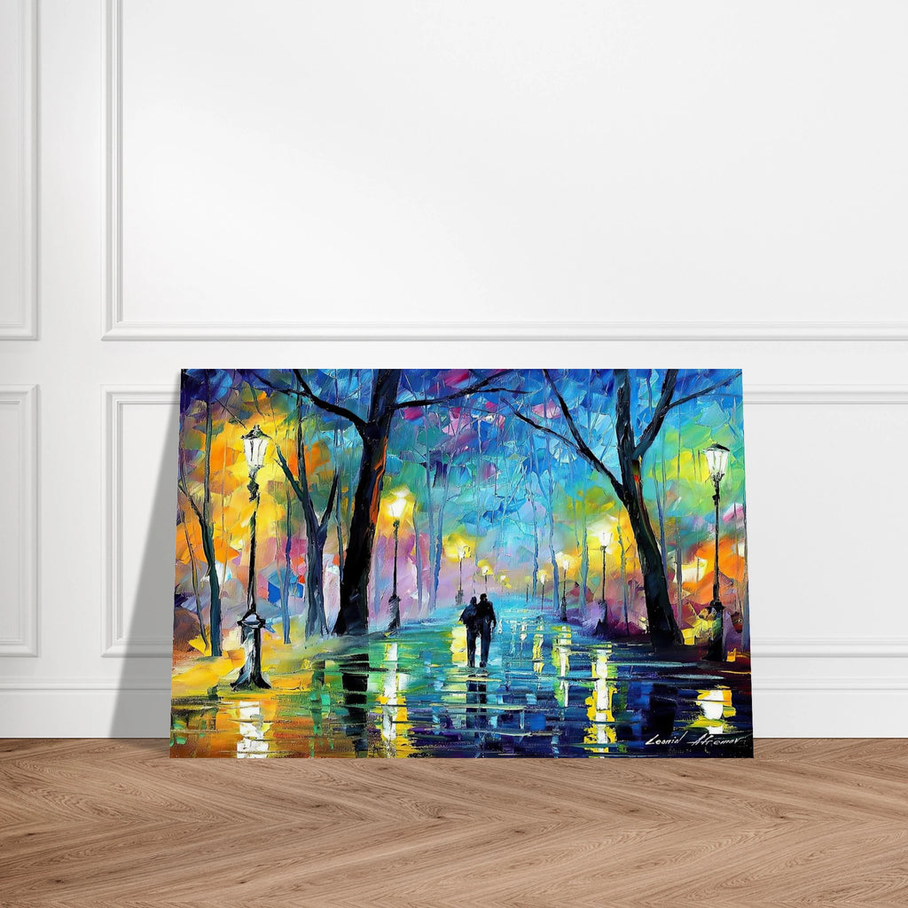 Leonid Afremov Poster | Leonid Afremov Poster | Leonid Afremov Store