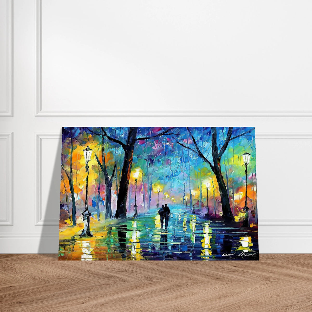 Leonid Afremov Poster | Leonid Afremov Poster | Leonid Afremov Store