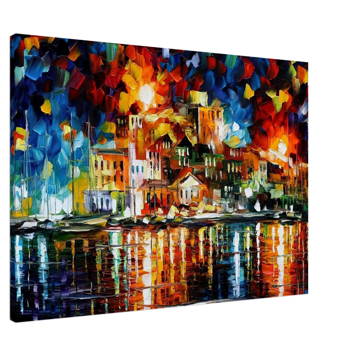 Leonid Afremov Canvas | Leonid Afremov Canvas | Leonid Afremov Store