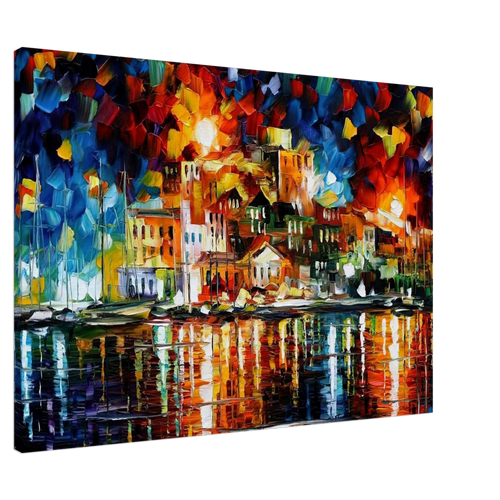 Leonid Afremov Canvas | Leonid Afremov Canvas | Leonid Afremov Store