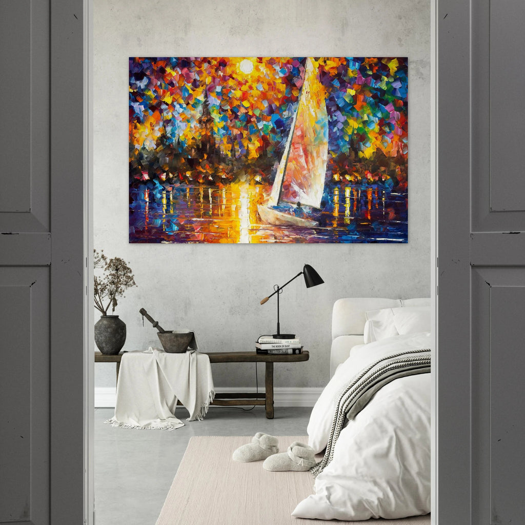 Leonid Afremov Poster | Leonid Afremov Poster | Leonid Afremov Store