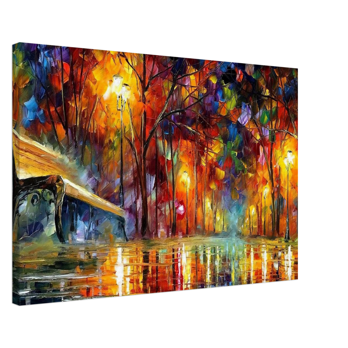 Leonid Afremov Canvas | Leonid Afremov Canvas | Leonid Afremov Store