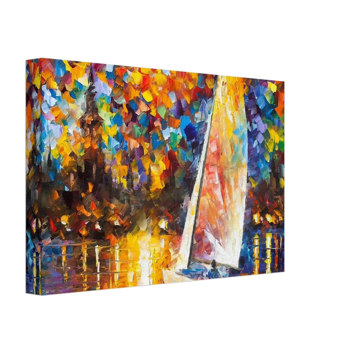 Leonid Afremov Canvas | Leonid Afremov Canvas | Leonid Afremov Store