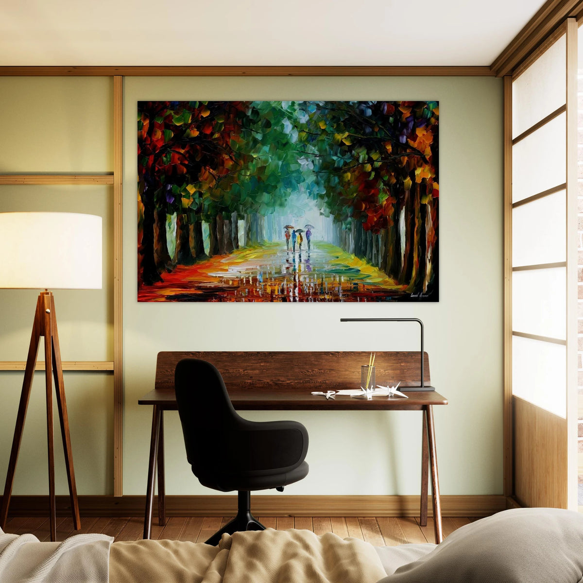 Leonid Afremov Poster | Leonid Afremov Poster | Leonid Afremov Store