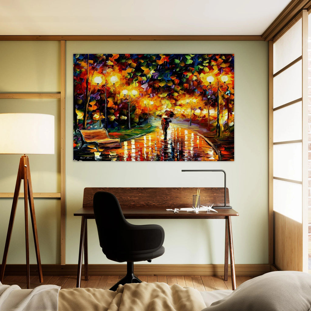 Leonid Afremov Poster | Leonid Afremov Poster | Leonid Afremov Store