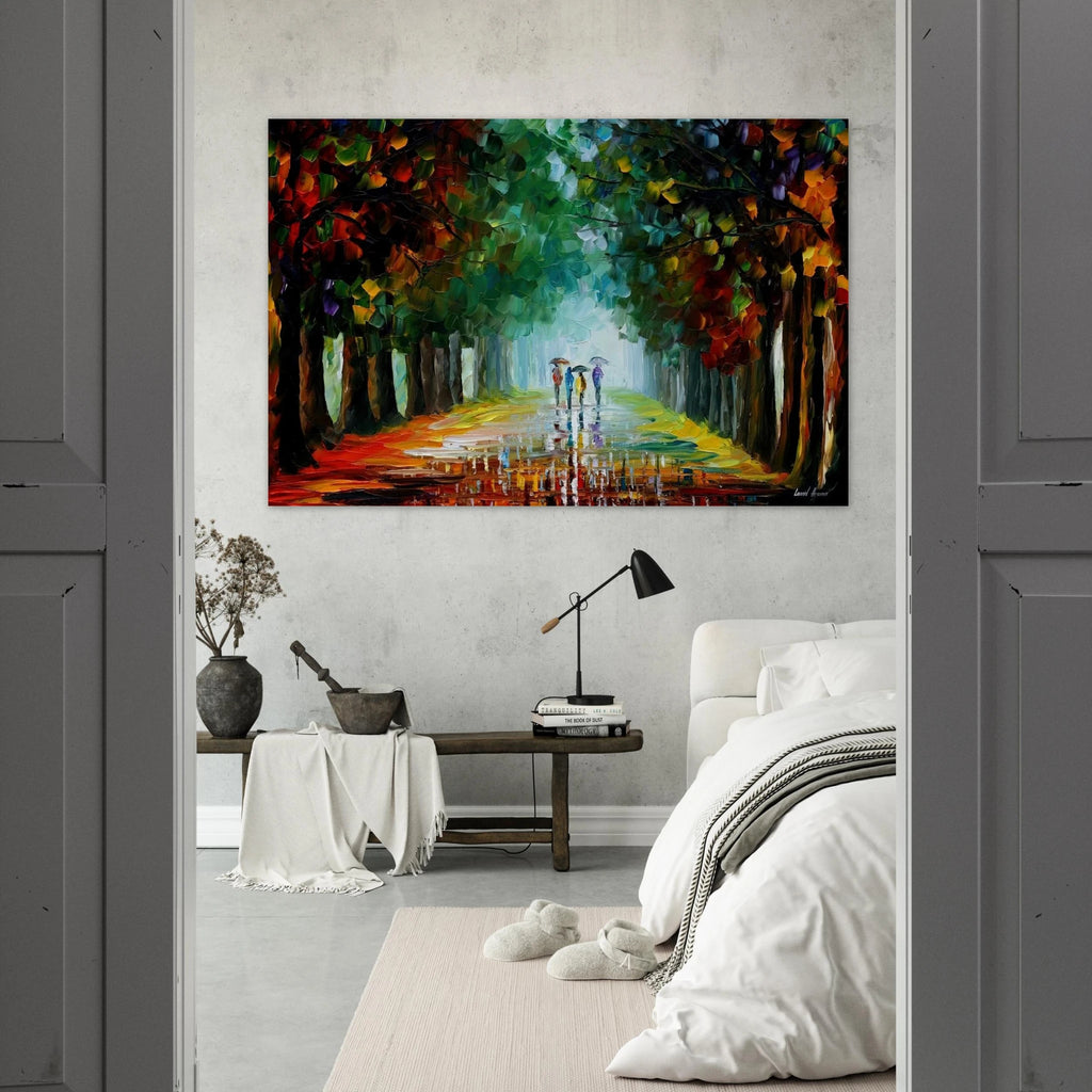 Leonid Afremov Poster | Leonid Afremov Poster | Leonid Afremov Store