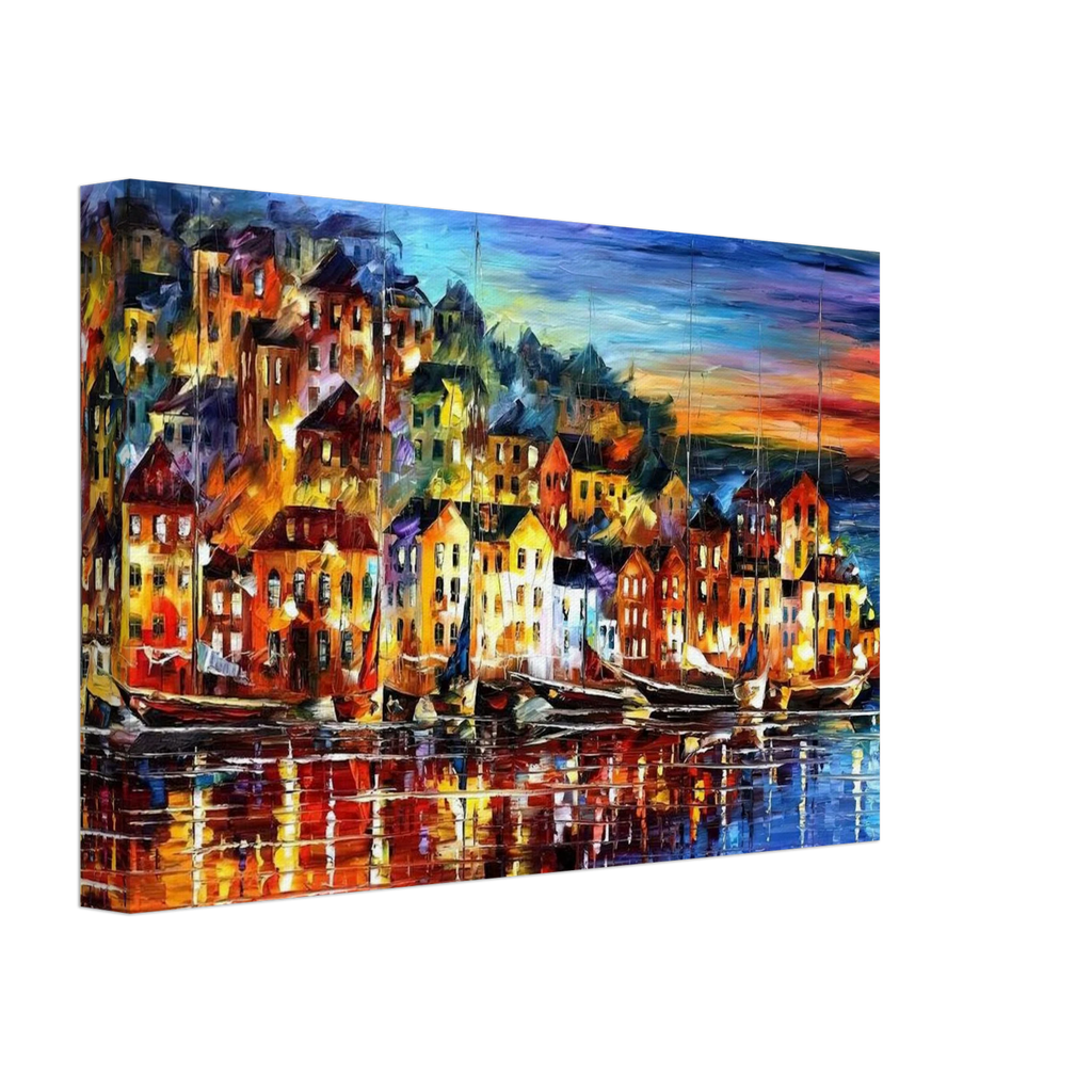 Leonid Afremov Canvas | Leonid Afremov Canvas | Leonid Afremov Store