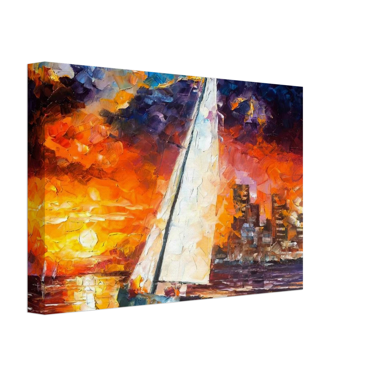 Leonid Afremov Canvas | Leonid Afremov Canvas | Leonid Afremov Store