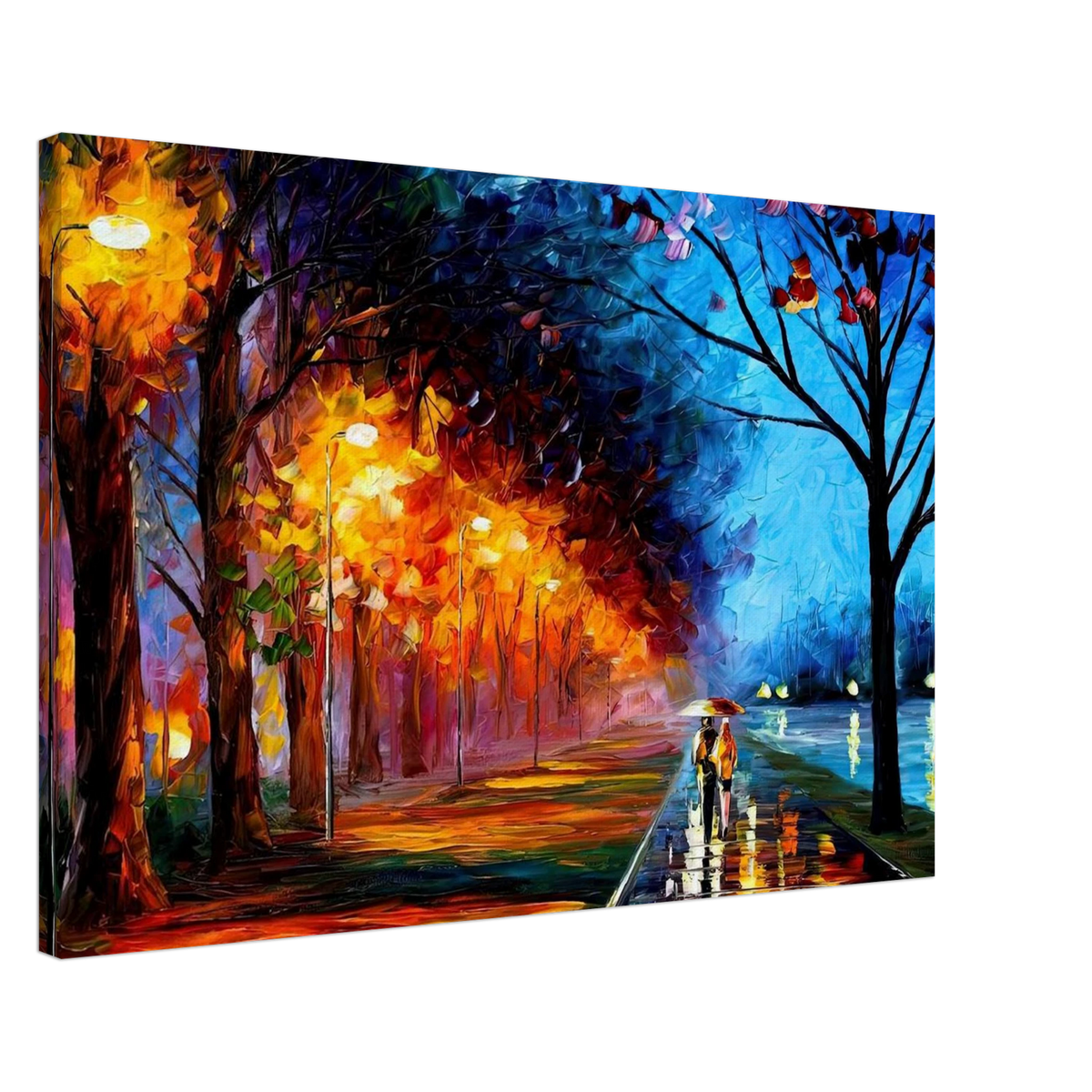 Leonid Afremov Canvas | Leonid Afremov Canvas | Leonid Afremov Store