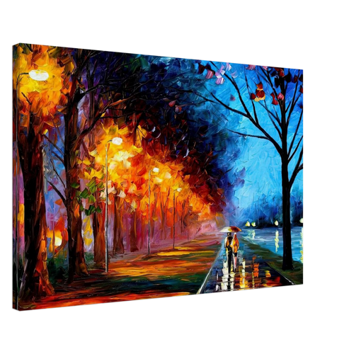 Leonid Afremov Canvas | Leonid Afremov Canvas | Leonid Afremov Store