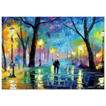 Leonid Afremov Poster | Leonid Afremov Poster | Leonid Afremov Store