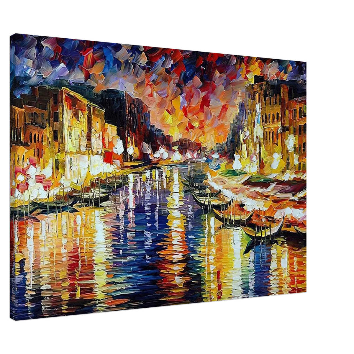 Leonid Afremov Canvas | Leonid Afremov Canvas | Leonid Afremov Store