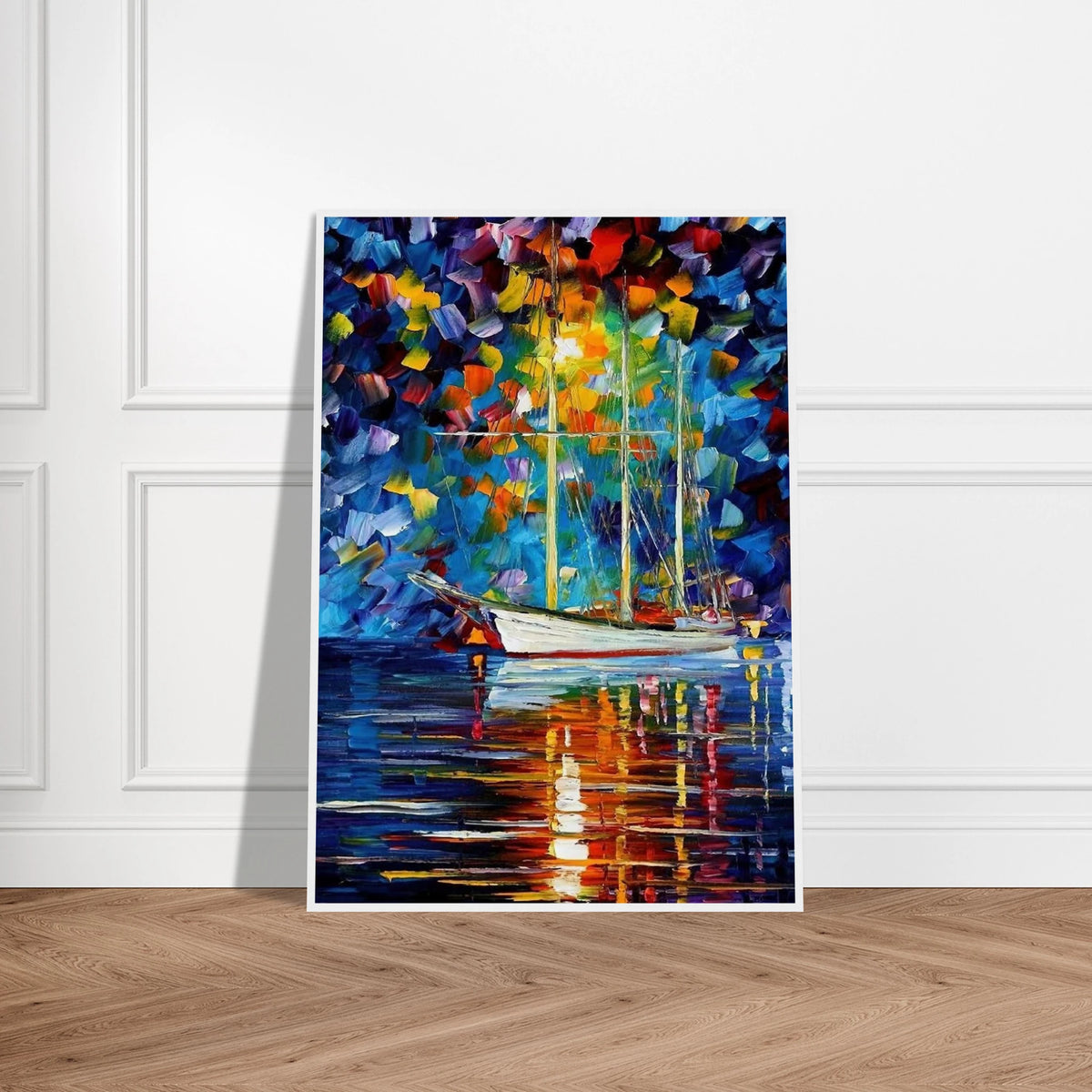 Leonid Afremov Framed Poster | Leonid Afremov Framed Prints Wall Art | Leonid Afremov Store