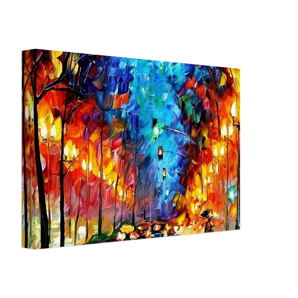 Leonid Afremov Canvas | Leonid Afremov Canvas | Leonid Afremov Store