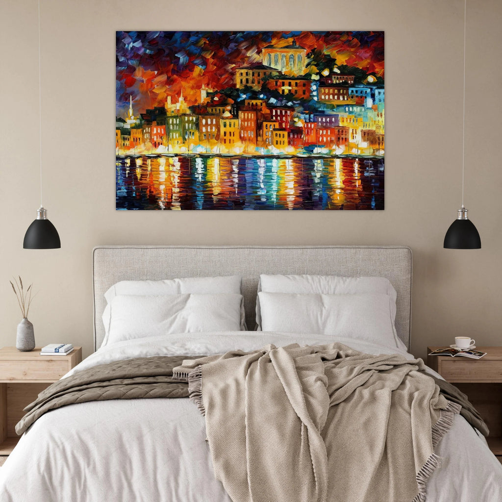 Leonid Afremov Poster | Leonid Afremov Poster | Leonid Afremov Store