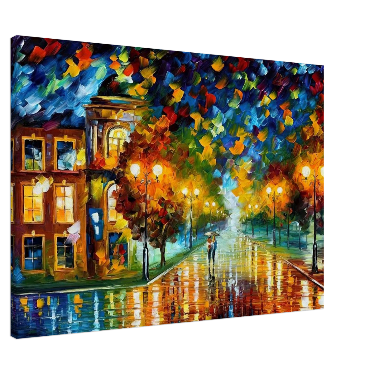 Leonid Afremov Canvas | Leonid Afremov Canvas | Leonid Afremov Store
