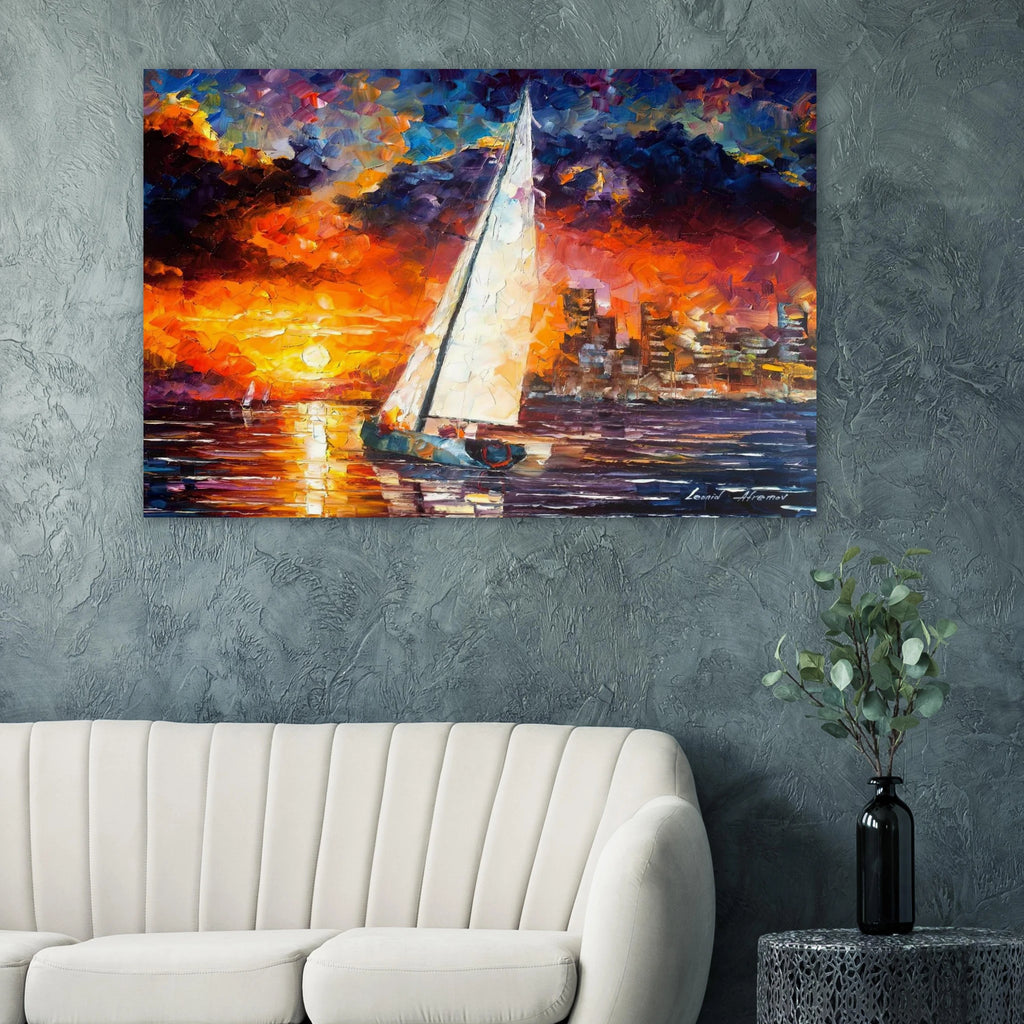 Leonid Afremov Poster | Leonid Afremov Poster | Leonid Afremov Store
