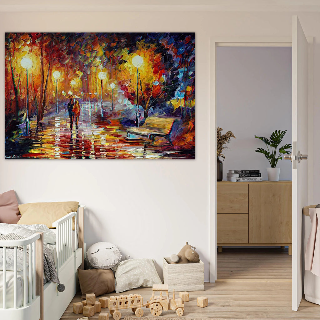 Leonid Afremov Poster | Leonid Afremov Poster | Leonid Afremov Store