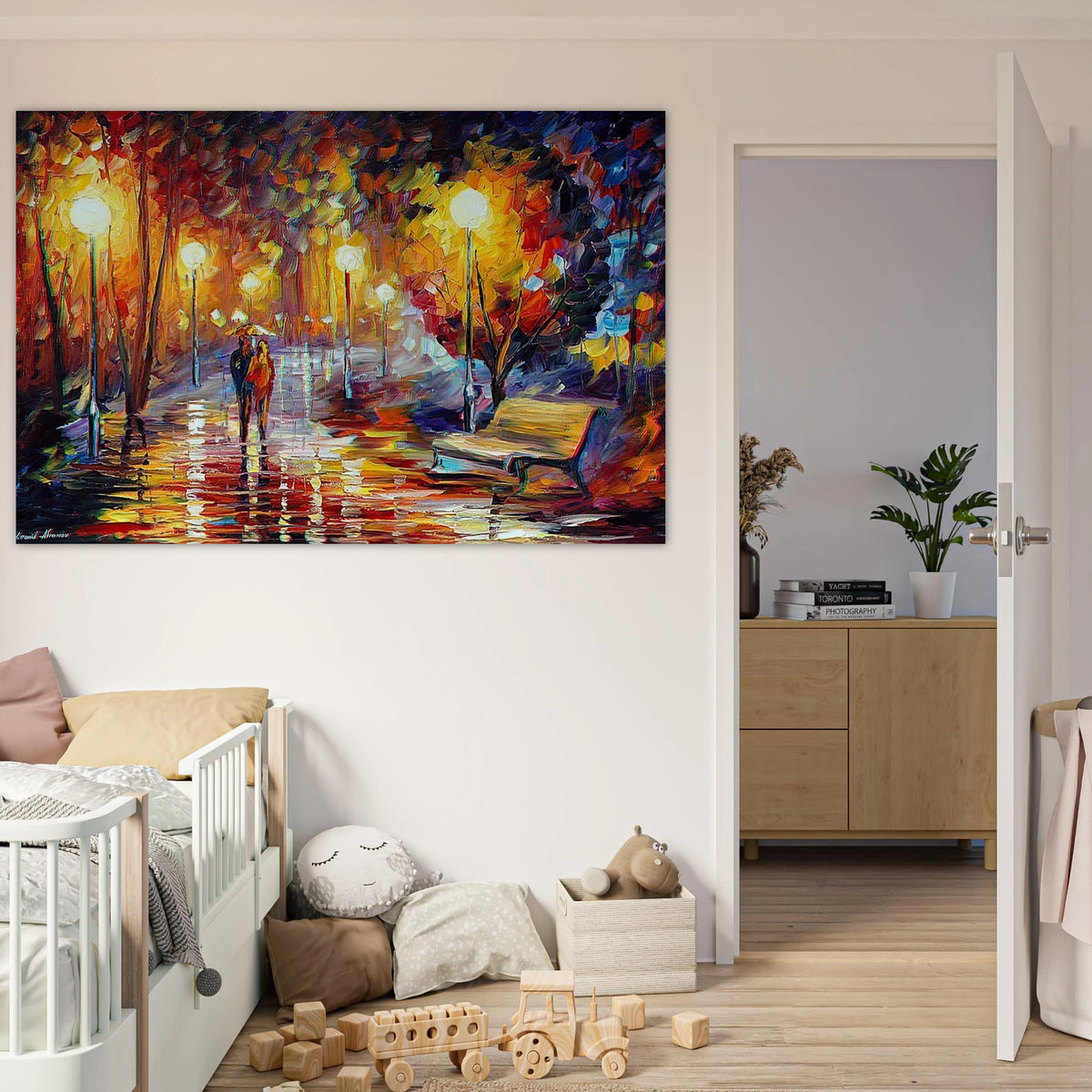 Leonid Afremov Poster | Leonid Afremov Poster | Leonid Afremov Store