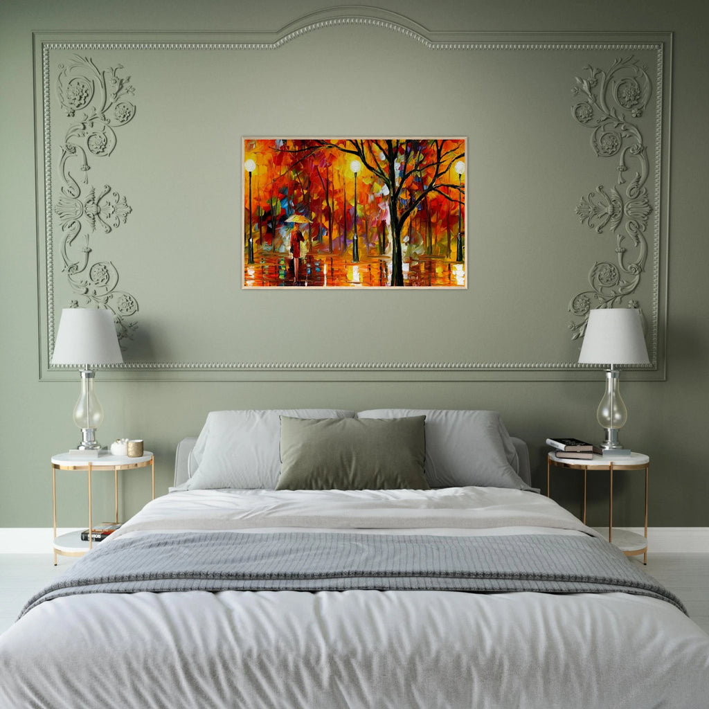 Leonid Afremov Framed Poster | Leonid Afremov Framed Prints Wall Art | Leonid Afremov Store