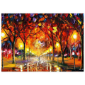 Leonid Afremov Poster | Leonid Afremov Poster | Leonid Afremov Store